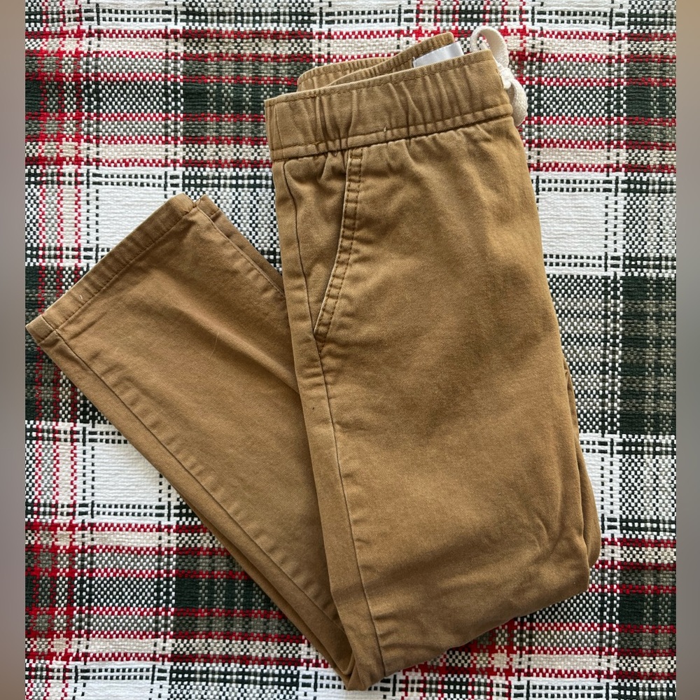 Boys Old Navy Khaki Pants Size Small 6/7
